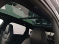 View of sunroof / panoramic roof