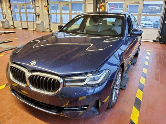 Náhled zpředu zleva