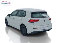 Pogled od pozadi levo