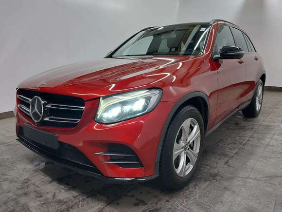 Widok z przodu po stronie lewej