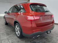 Widok z tyłu po stronie lewej