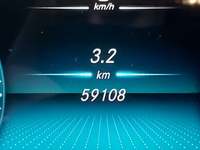 Pogled na kombinovani instrument