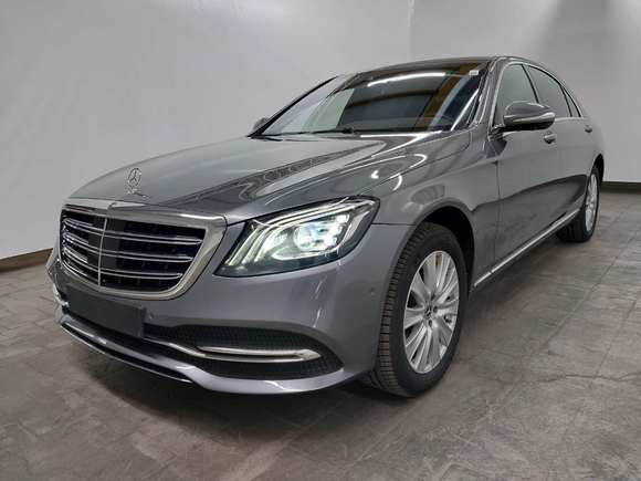 Vista delantera izquierda