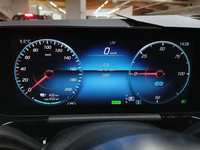 Pogled na kombinovani instrument