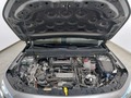 View of engine compartment
