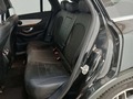 View of rear seat