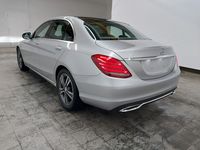 Widok z tyłu po stronie lewej