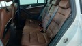 View of rear seat