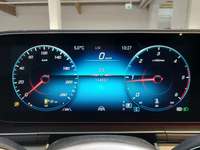 Aanzicht combi-instrument