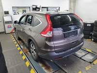 Náhľad zozadu zľava