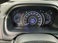 Pohľad na združený prístroj na palubnej doske