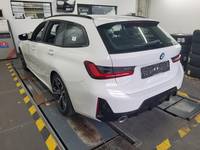 Náhľad zozadu zľava