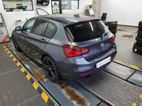 Pogled straga lijevo