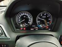 Pogled na kombinirani instrument