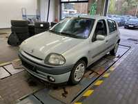 Renault Clio 1,6 Si POŠKODENIE MOTORA