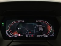 Pogled na kombinovani instrument