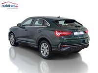 Pogled od pozadi levo