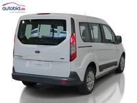 Pogled od pozadi desno