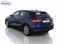 Pogled od pozadi levo