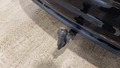 View of trailer tow-bar hitch