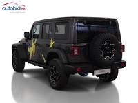 Pogled od pozadi levo