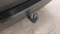 View of trailer tow-bar hitch