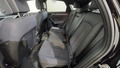 View of rear seat