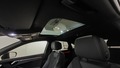 View of sunroof / panoramic roof