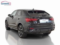 Pogled od pozadi levo