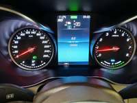 Pogled na kombinovani instrument