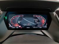 Pohľad na združený prístroj na palubnej doske