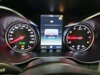 Pogled kombi instrument