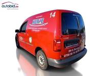 Ansicht hinten links