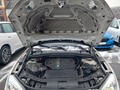 View of engine compartment