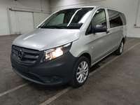 Mercedes-Benz Vito Kasten 114 CDI lang "Top Load" Vollverglast