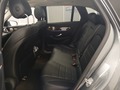 View of rear seat