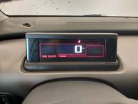 Ansicht Kombiinstrument