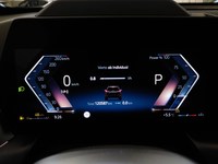 Pohľad na združený prístroj na palubnej doske