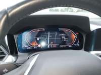 Pogled kombi instrument