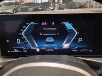 Pohľad na združený prístroj na palubnej doske