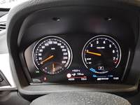 Pogled kombi instrument