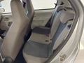 View of rear seat