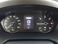 Pogled kombi instrument