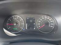 Pogled kombi instrument