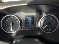 Pogled kombi instrument