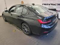 Pogled od pozadi levo