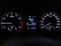 Pogled kombi instrument