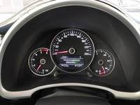 Pogled na kombinovani instrument