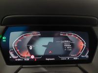 Pogled na kombinovani instrument