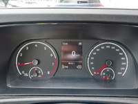 Pohled na přístrojovou desku